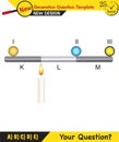 Physics - Heat and temperature, Heating of substances, next generation question template