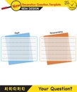 Text Templates - for teachers, next generation question examples