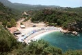 Kas beach, Antalya - Turkey Royalty Free Stock Photo