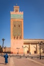 The Kasba Mosque Royalty Free Stock Photo