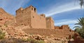 Kasbah Royalty Free Stock Photo