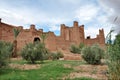 Kasbah Royalty Free Stock Photo