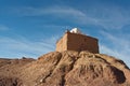 Kasbah Royalty Free Stock Photo