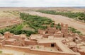 Kasbah Ait-Ben-Haddou, Morocco