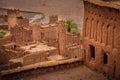 Kasbah Ait Ben Haddou. Morocco. Royalty Free Stock Photo