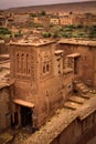 Kasbah Ait Ben Haddou. Morocco.