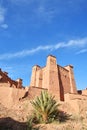 The Kasbah of Ait Benhaddou