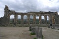 Kasbah Amridil ruins region in Morocco. touristic place. Morocco briefly the center of taste and attractions to smell Royalty Free Stock Photo