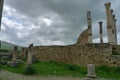 Kasbah Amridil ruins region in Morocco. touristic place. Morocco briefly the center of taste and attractions to smell Royalty Free Stock Photo