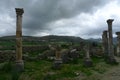 Kasbah Amridil ruins region in Morocco. touristic place. Morocco briefly the center of taste and attractions to smell Royalty Free Stock Photo