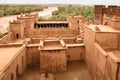 Kasbah Amridil. Skoura. Morocco. Royalty Free Stock Photo