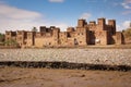 Kasbah Amridil. Skoura. Morocco. Royalty Free Stock Photo