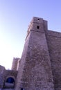 Kasbah (castle)- Tunisia Royalty Free Stock Photo