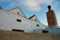 Kasbah of the city of Kasba Tadla in Morocco