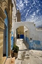Kasbah des Oudaias Royalty Free Stock Photo