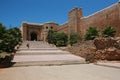 Kasbah des Oudaya , Rabat Morocco Royalty Free Stock Photo