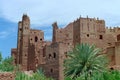 Kasbah of Morocco, #1 Royalty Free Stock Photo