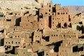 Kasbah of Morocco, #2 Royalty Free Stock Photo
