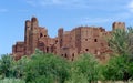 Kasbah of Morocco, #2 Royalty Free Stock Photo