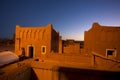 Kasbah in ouarzazate Royalty Free Stock Photo