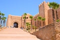 Kasbah of the Oudayas