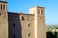 Kasbah and palmeraie. Skoura, Souss-Massa-DrÃÂ¢a, M