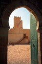 Kasbah, Sfax, Tunisia Royalty Free Stock Photo