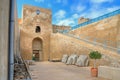 Kasbah in Sousse, Tunisia Royalty Free Stock Photo