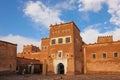 Kasbah Taourirt . Ouarzazate. Morocco.