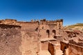 The Kasbah of Telouet in the Atlas, Morocco Royalty Free Stock Photo