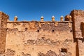 The Kasbah of Telouet in the Atlas, Morocco Royalty Free Stock Photo