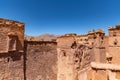 The Kasbah of Telouet in the Atlas, Morocco Royalty Free Stock Photo