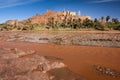 Kasbah Tifoultoute. Ouarzazate. Morocco.