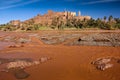 Kasbah Tifoultoute. Ouarzazate. Morocco.