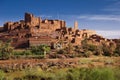 Kasbah Tifoultoute. Ouarzazate. Morocco. Royalty Free Stock Photo