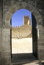 Kasbah- Tunisia Royalty Free Stock Photo