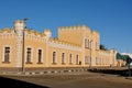 Kaserne building, Swakopmund, Namibia Royalty Free Stock Photo