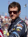 Kasey Kahne NASCAR Sprint Cup Driver Royalty Free Stock Photo
