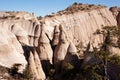 Kasha-Katuwe Tent Rocks National Monument, New Mexico, USA Royalty Free Stock Photo