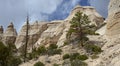 Kasha-Katuwe Tent Rocks National Monument, New Mexico, USA