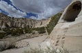 Kasha-Katuwe Tent Rocks National Monument, New Mexico, USA