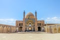 Kashan Agha Bozorg Mosque 01 Royalty Free Stock Photo