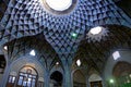 The bazaar, Kashan, Iran