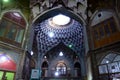 The bazaar, Kashan, Iran Royalty Free Stock Photo