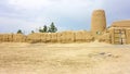 Kashan Ghaleh Jalali fortress