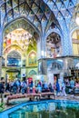 Kashan Grand Bazaar 01