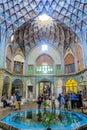 Kashan Grand Bazaar 02