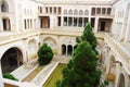 Abbasi or Abbassian House in Kashan.