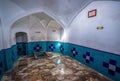 Fin Bath in Fin Garden in Kashan