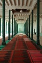 Kashenaichi Aitigaer mosque worship hall location